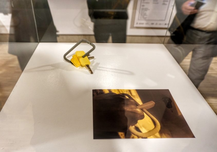 Social Design Lab - Tools für Rollstuhlfahrer