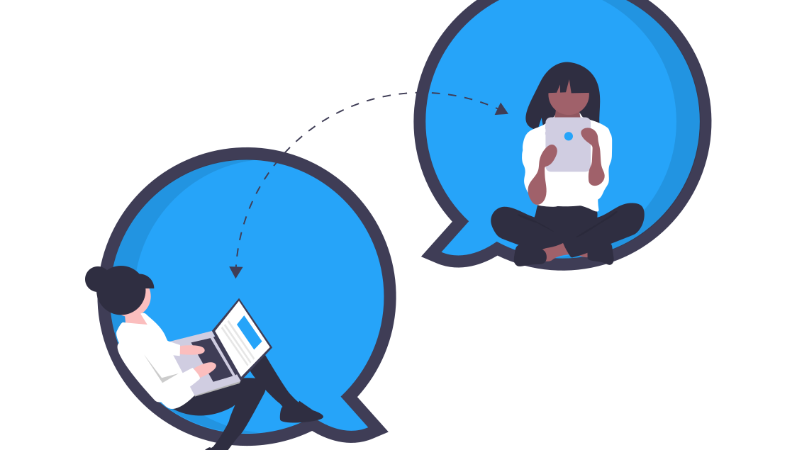 Digitalisierung gemeinsam