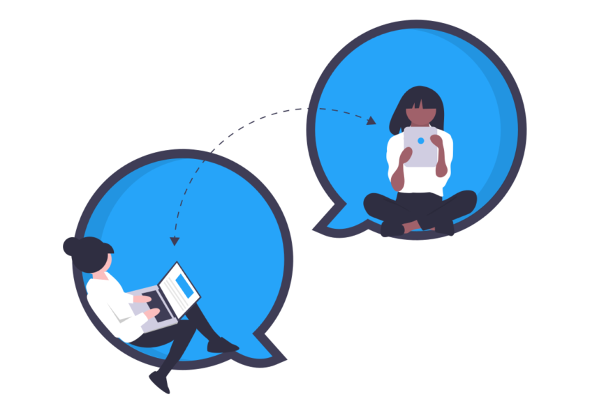 Digitalisierung gemeinsam